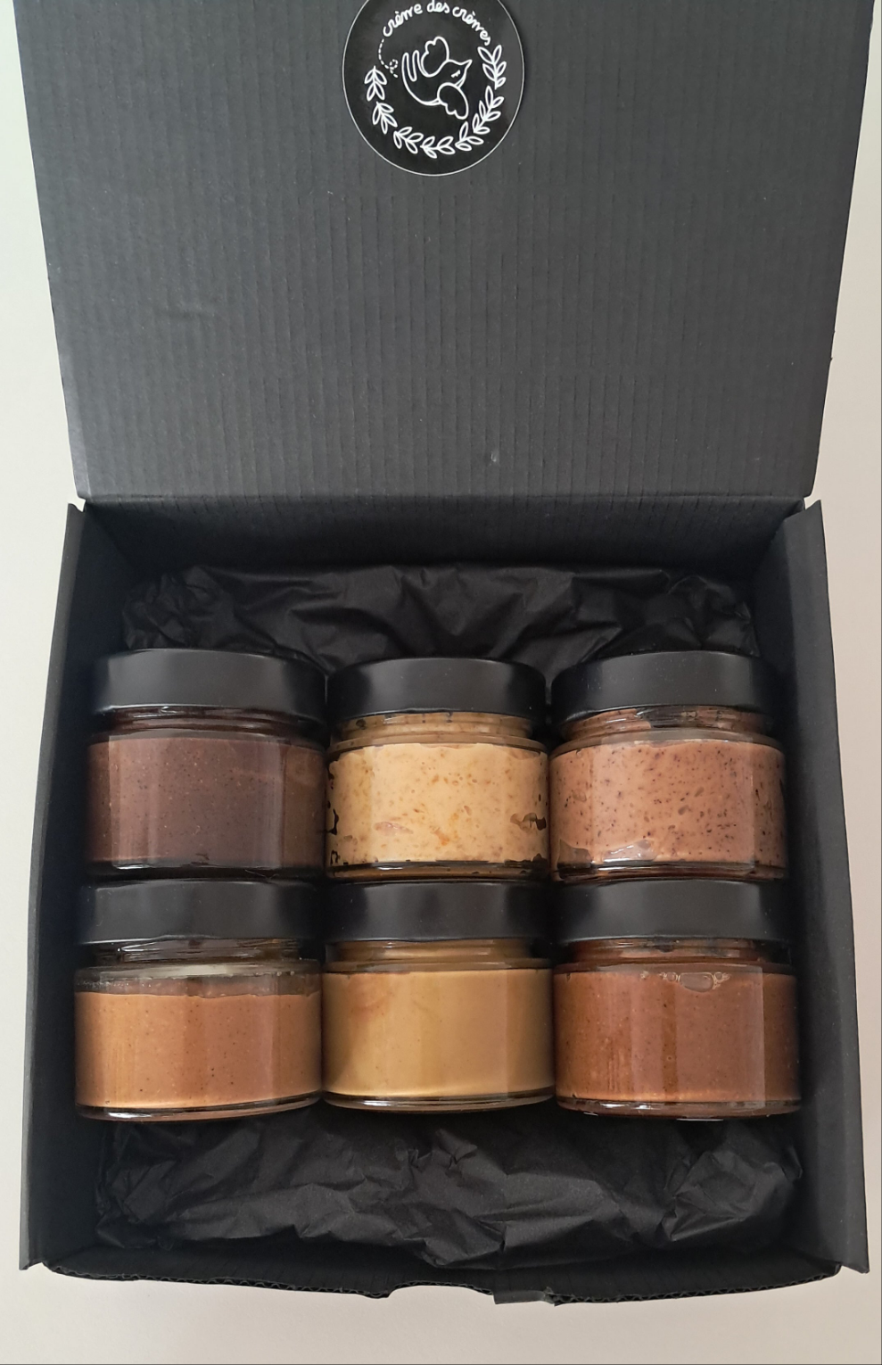 COFFRET DÉCOUVERTE