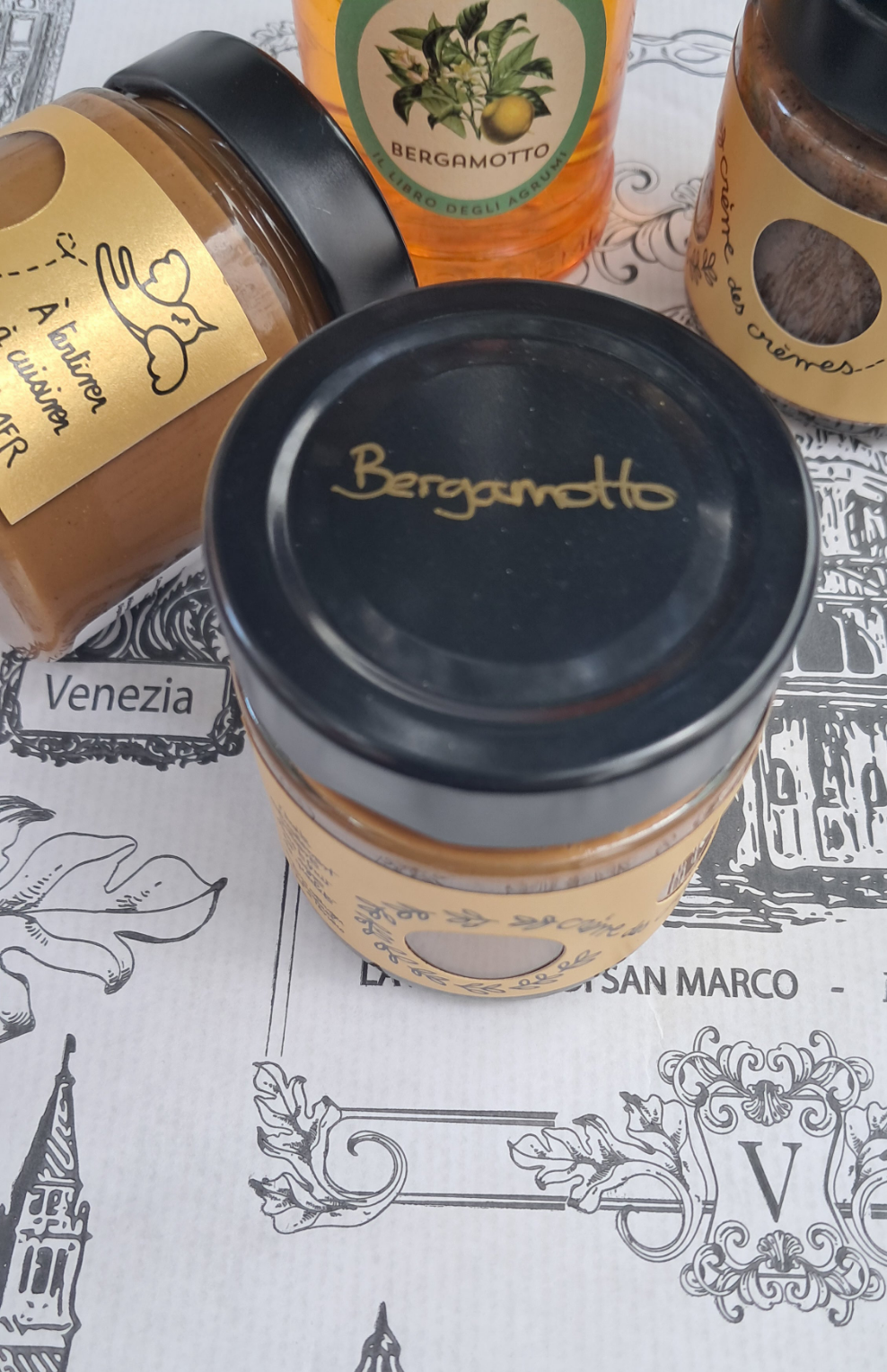 BERGAMOTTO