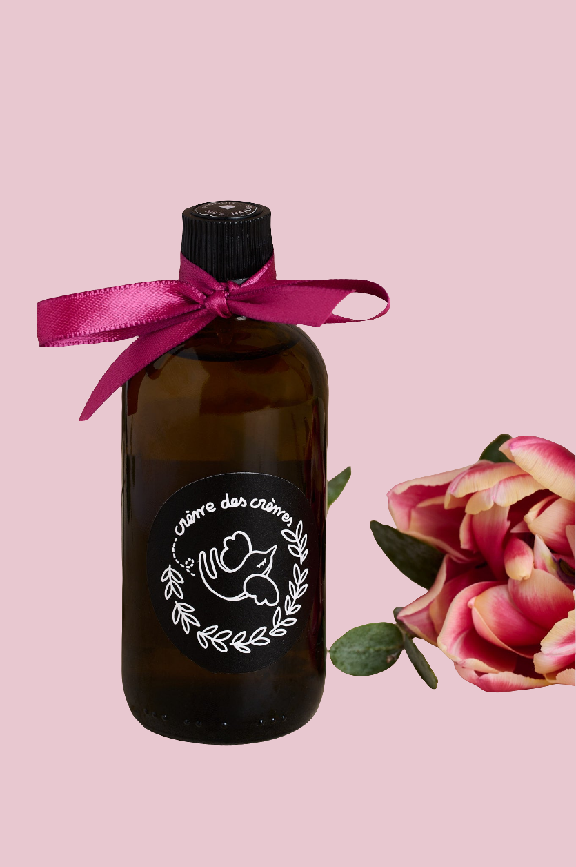Geranium Rosat Water
