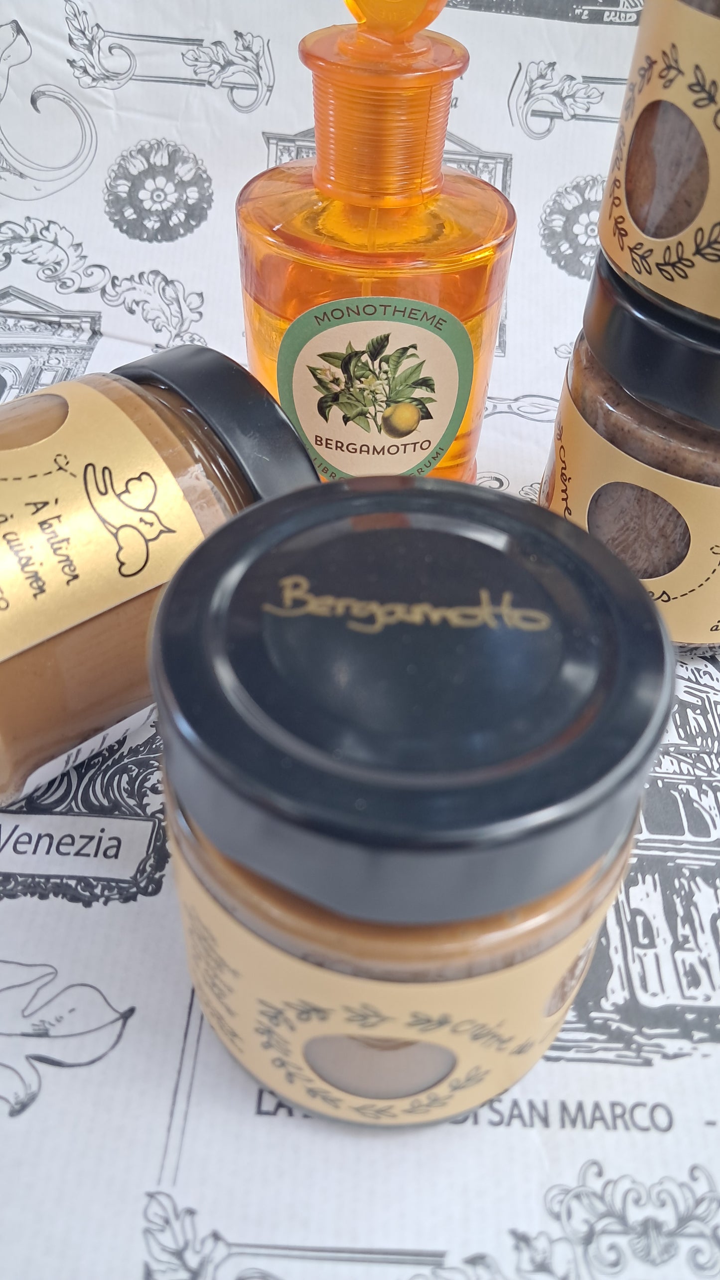 BERGAMOTTO