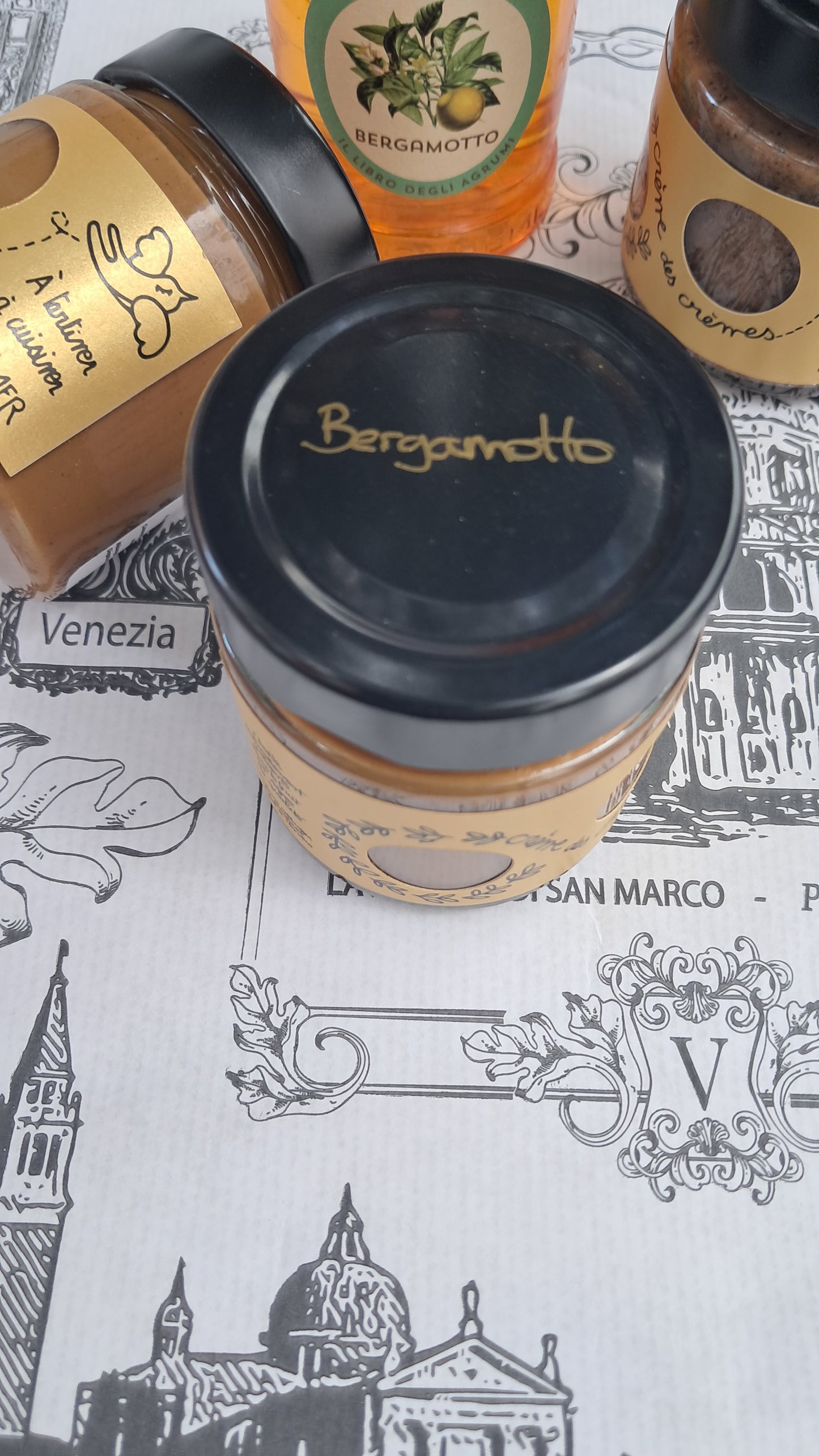 BERGAMOTTO