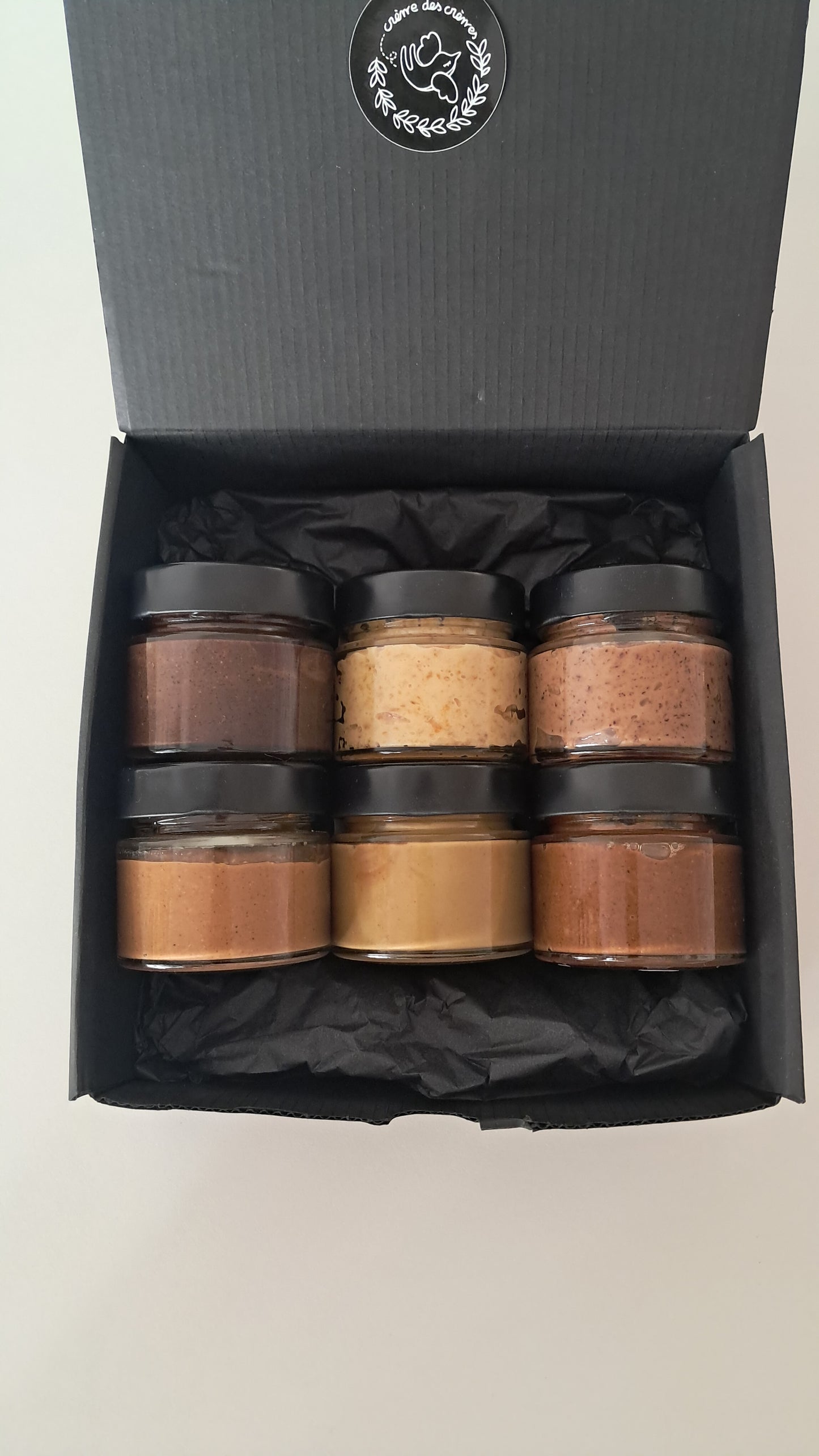 COFFRET DÉCOUVERTE