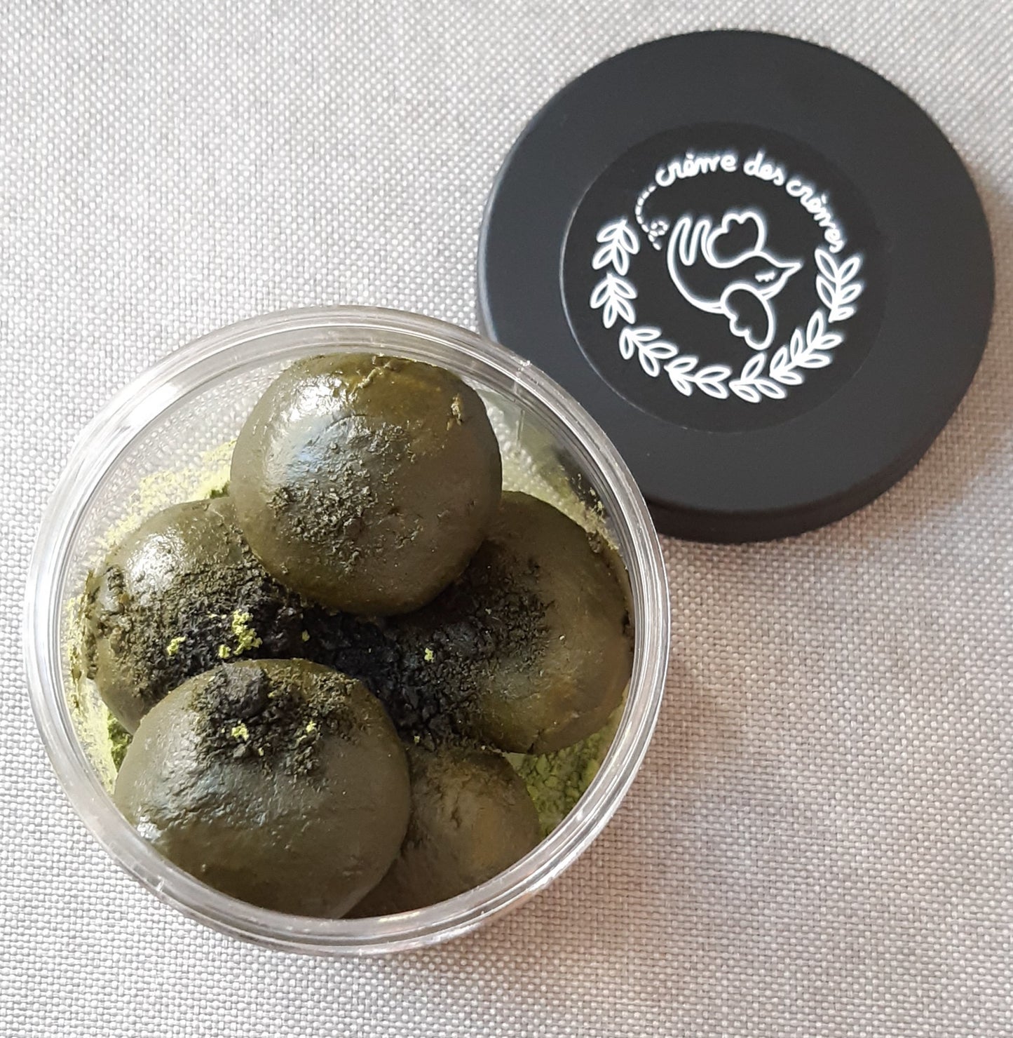 Matcha Marbles