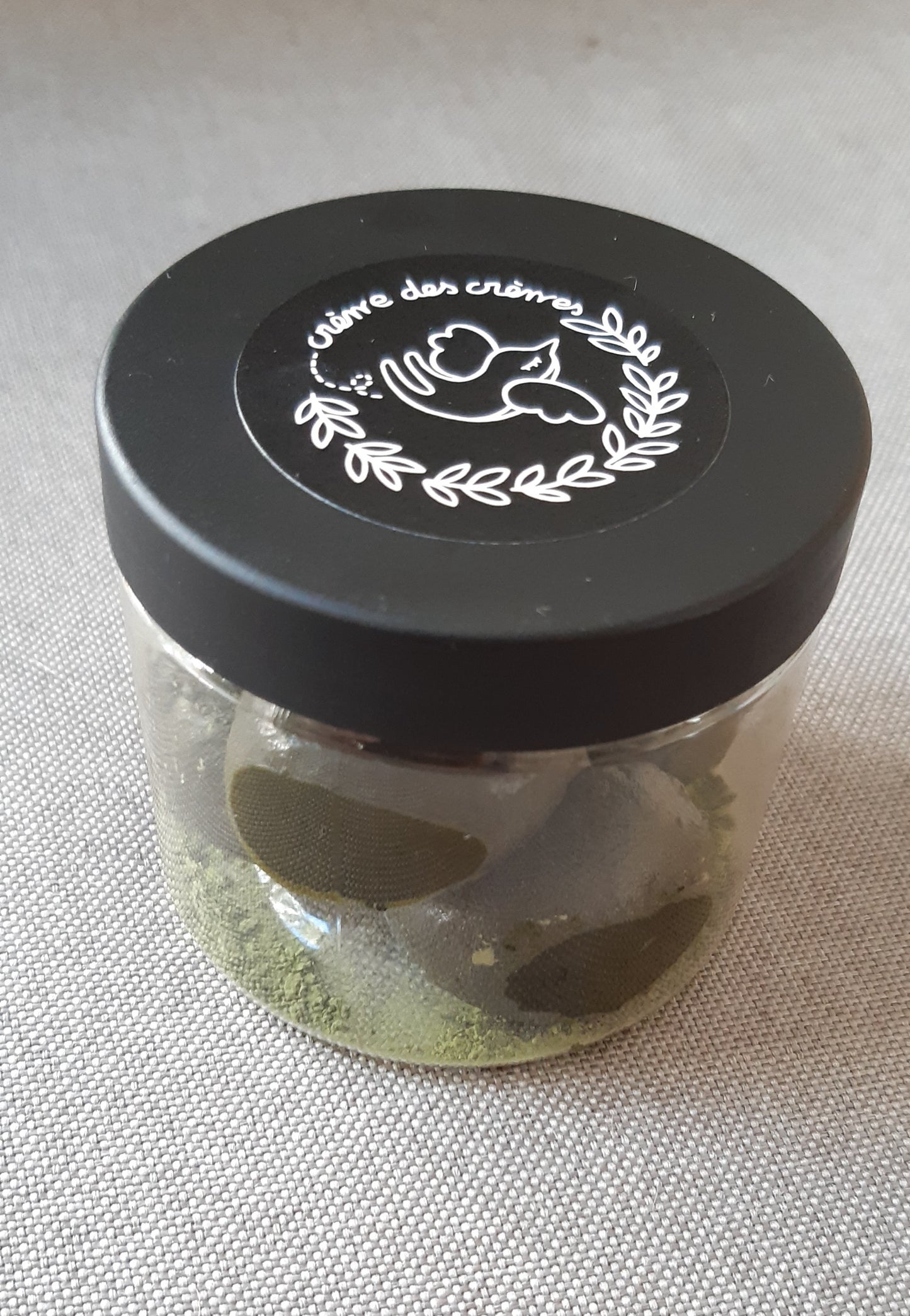 Matcha Marbles