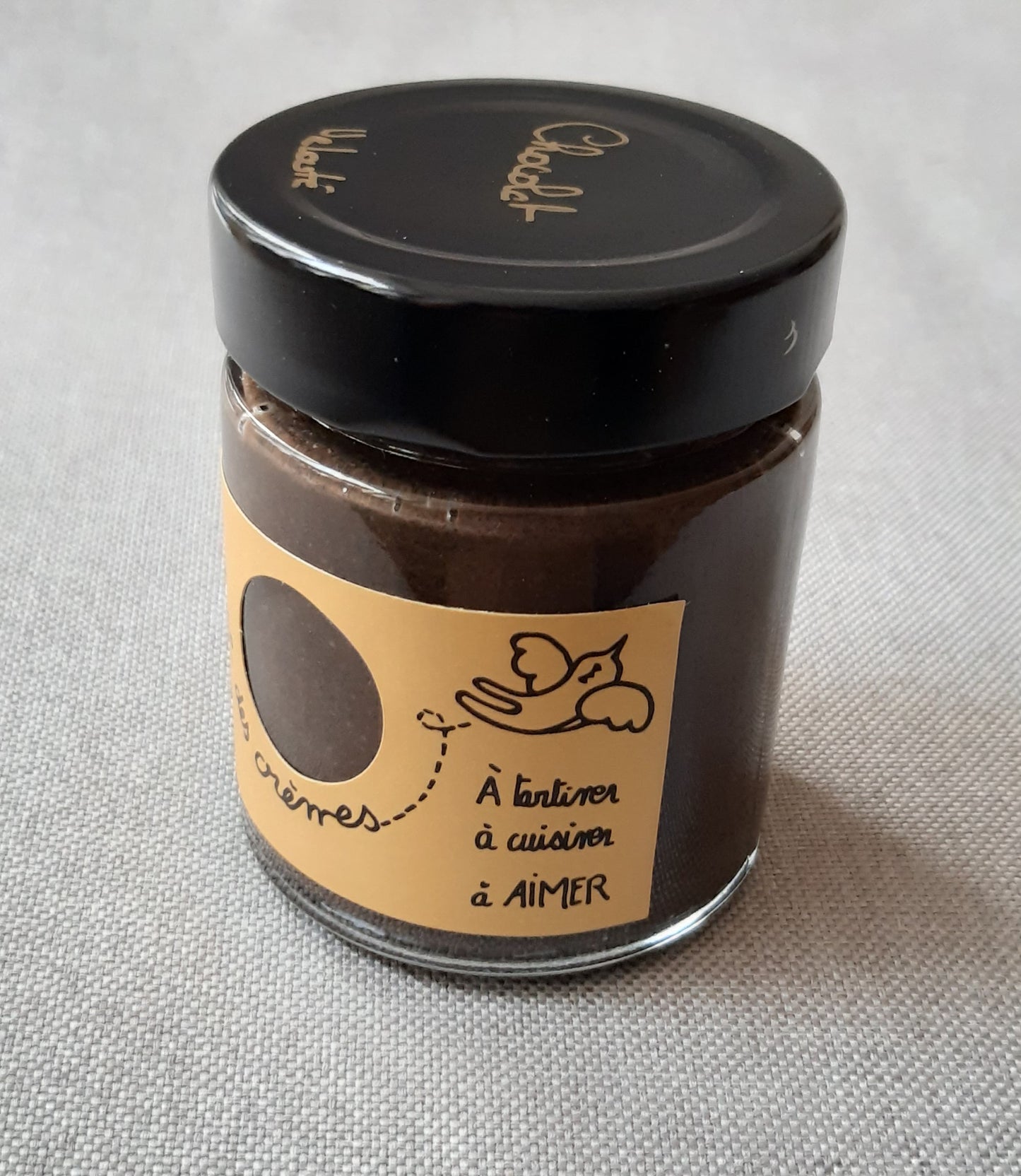 CHOCOLAT VELOUTÉ