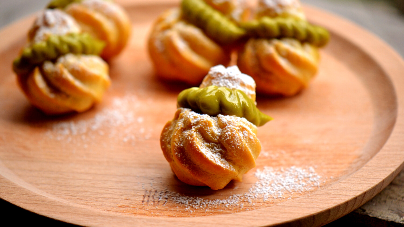 TAHINE DE MATCHA