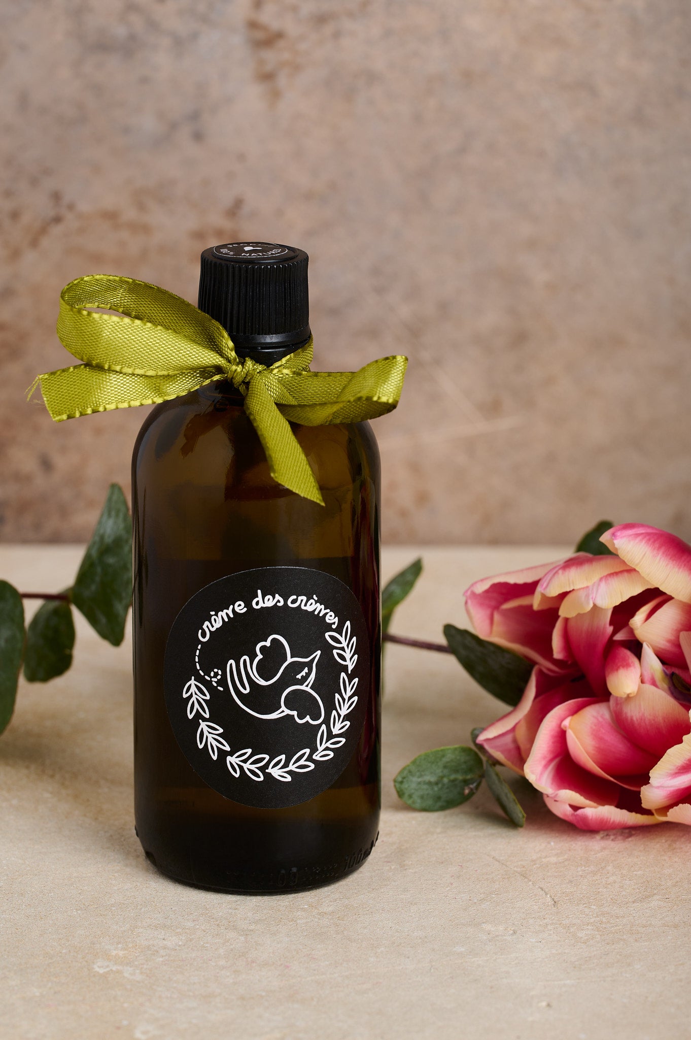 EAU DE FLEUR D'ORANGER