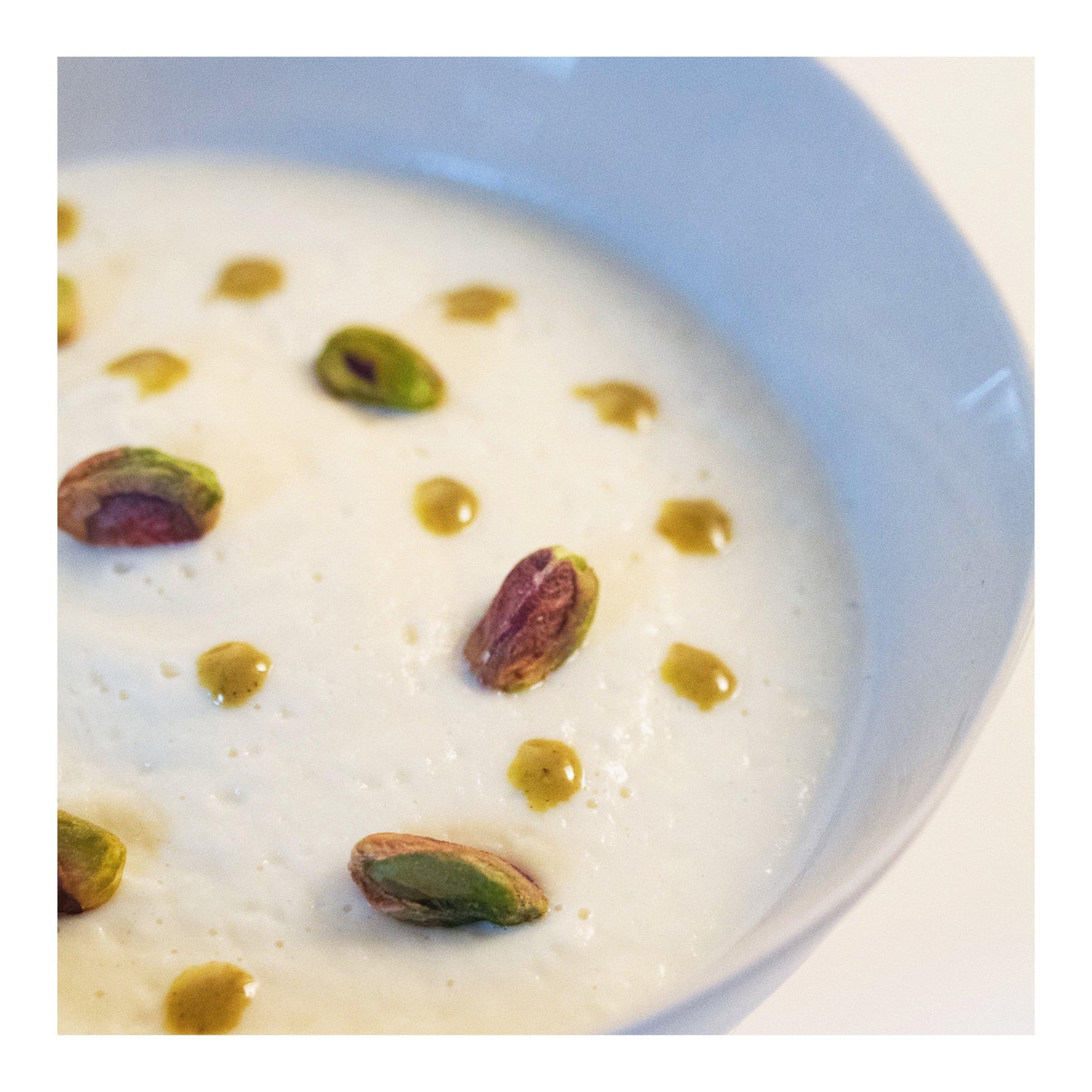 Crème de Pistache Crème Crème des Crèmes Paris