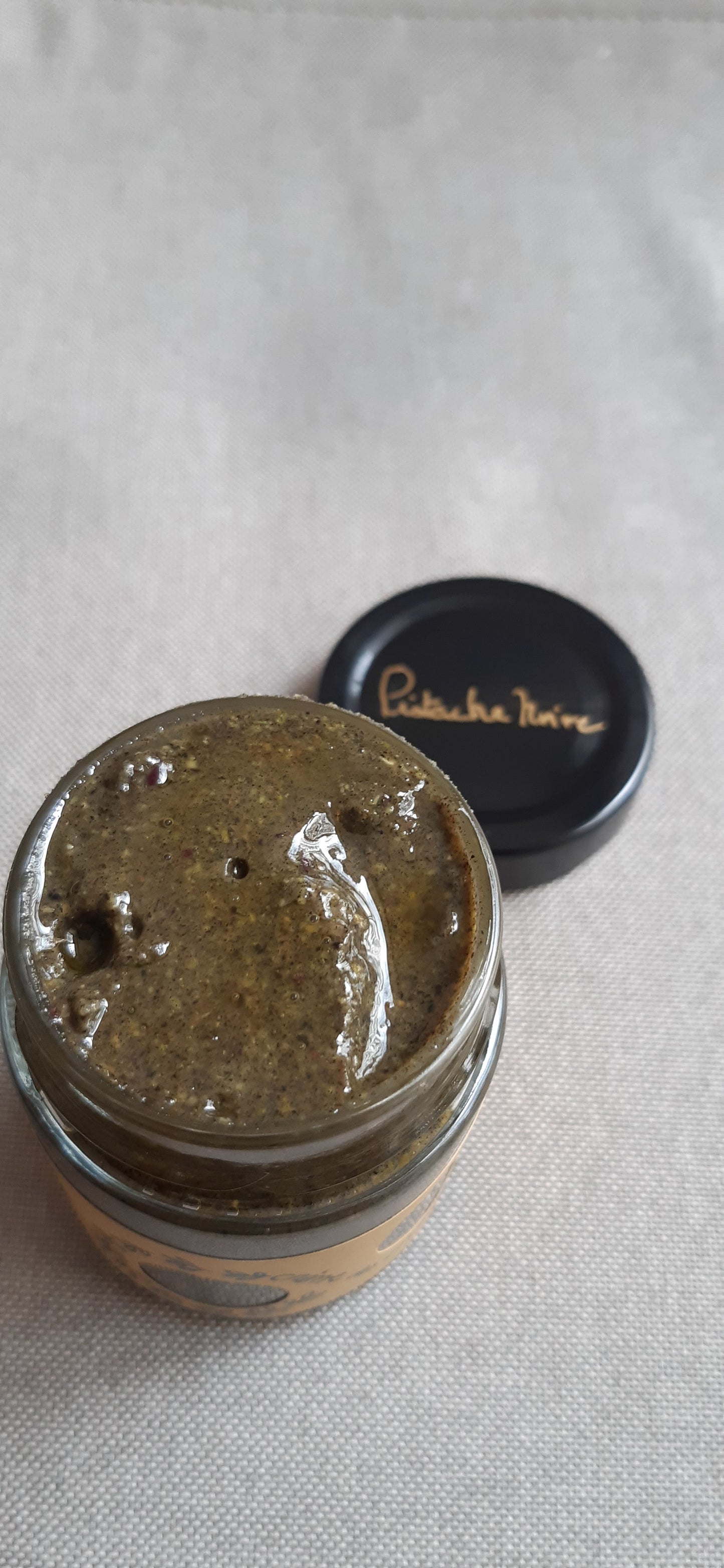 PISTACHE NOIRE