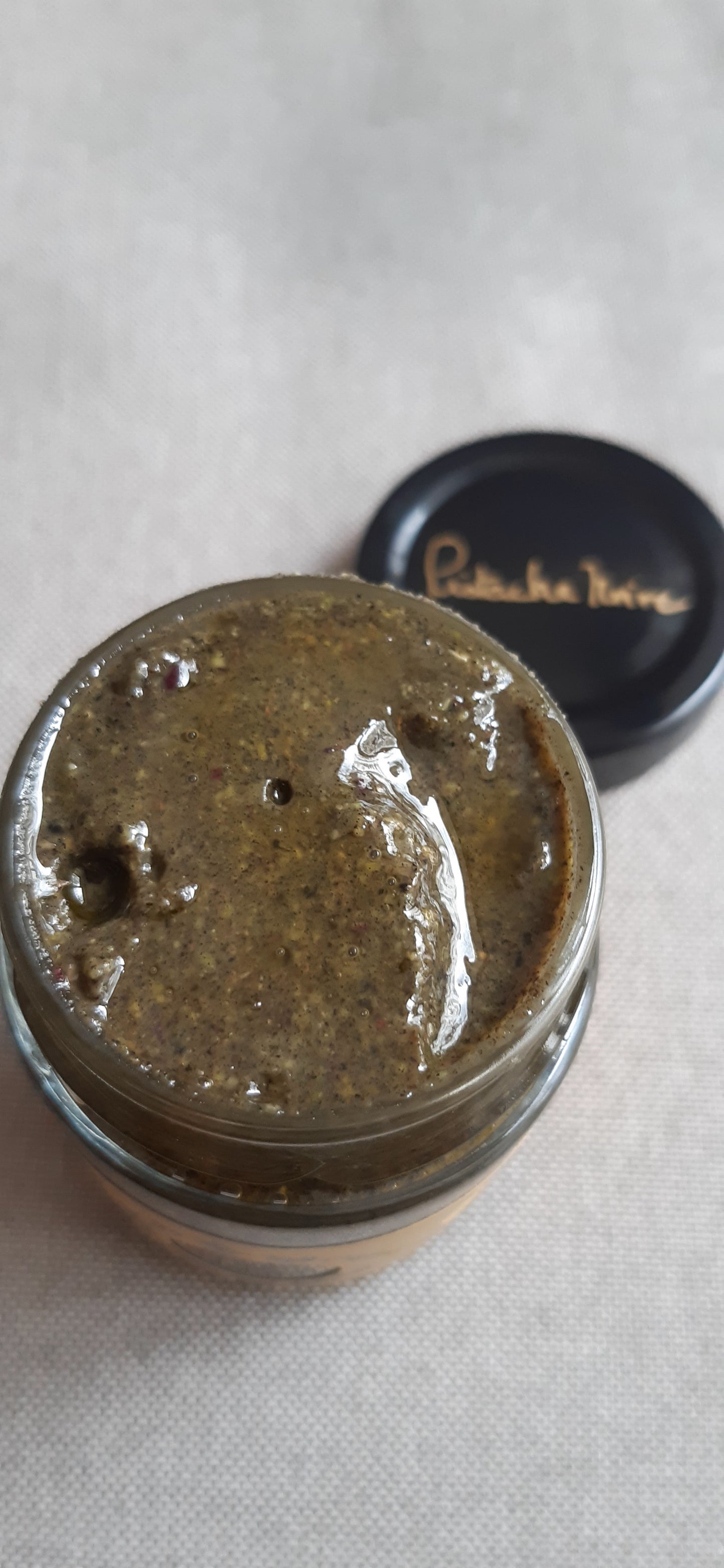 PISTACHE NOIRE