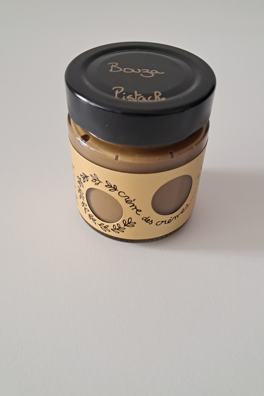 BOUZA PISTACHE