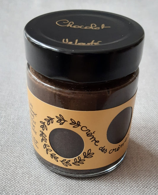 CHOCOLAT VELOUTÉ