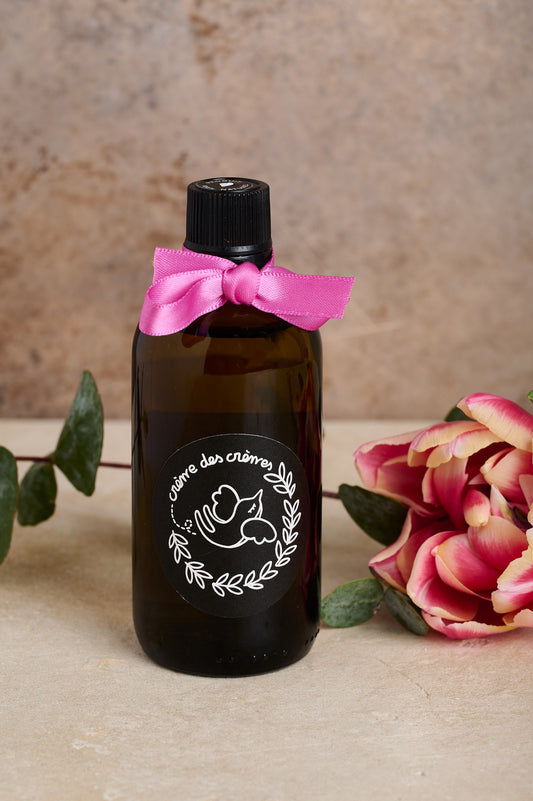 Rose water 