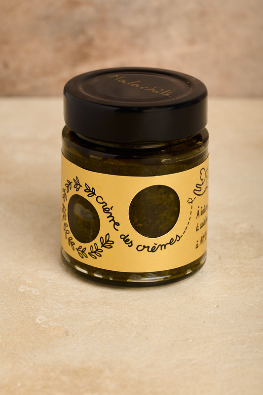Malachite - Genmaicha